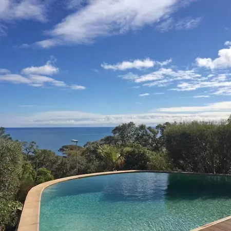 La Vigerie Luxury Sea View