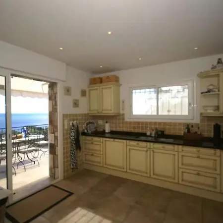 La Vigerie Luxury Sea View Villa