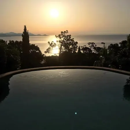 Villa La Vigerie Luxury Sea View