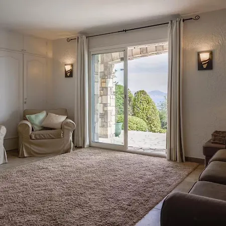 Villa La Vigerie Luxury Sea View *