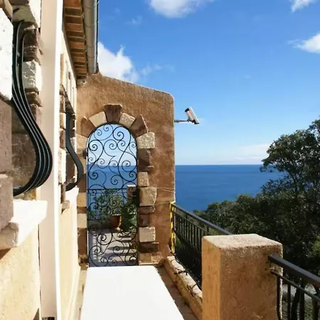 La Vigerie Luxury Sea View * Roquebrune-sur Argens