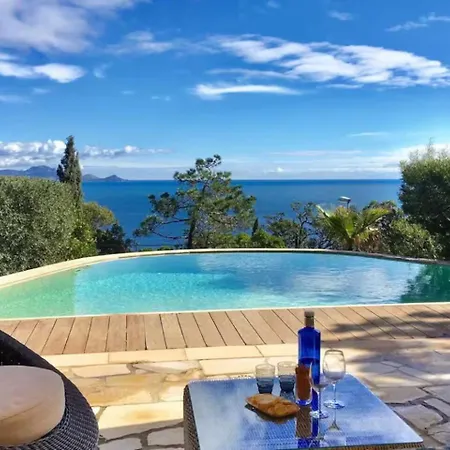 La Vigerie Luxury Sea View * Roquebrune-sur Argens