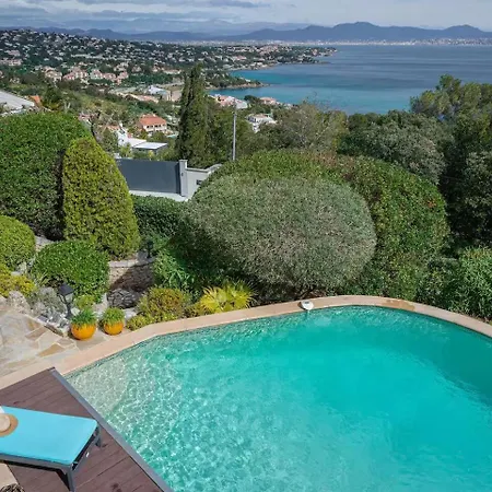 Villa La Vigerie Luxury Sea View *