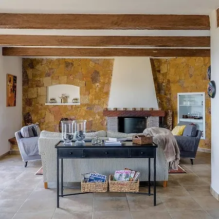 La Vigerie Luxury Sea View Roquebrune-sur Argens