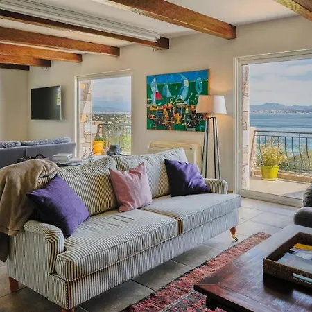 La Vigerie Luxury Sea View * Roquebrune-sur Argens