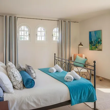 Villa La Vigerie Luxury Sea View