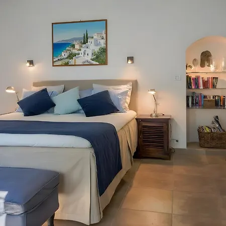 Villa La Vigerie Luxury Sea View