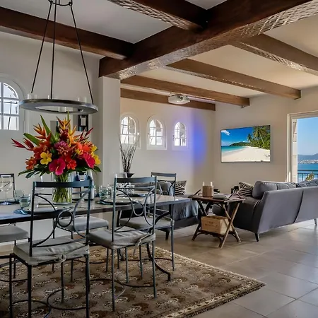 Villa La Vigerie Luxury Sea View *