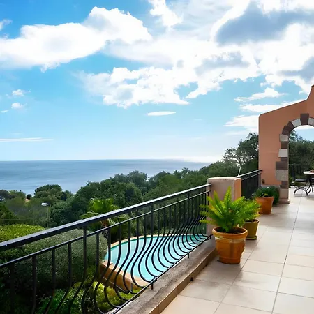 Villa La Vigerie Luxury Sea View Roquebrune-sur Argens