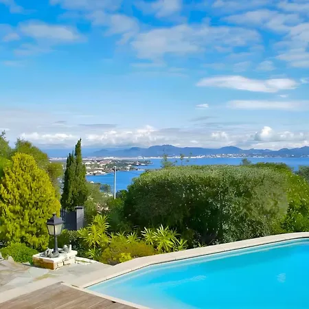 Villa La Vigerie Luxury Sea View