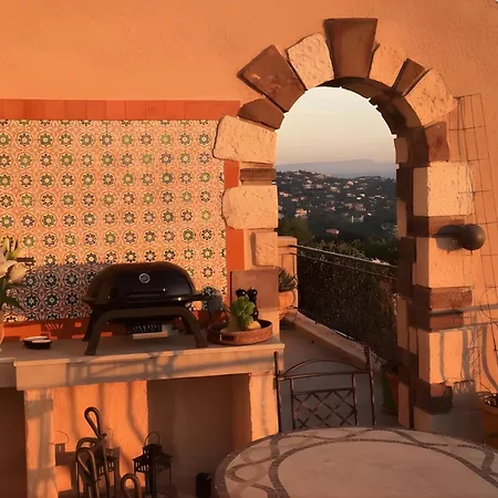 Villa La Vigerie Luxury Sea View