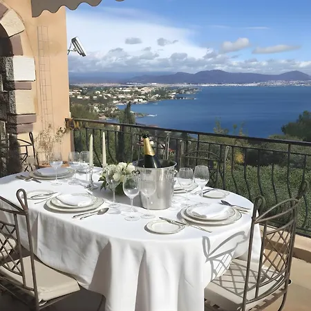 La Vigerie Luxury Sea View * Roquebrune-sur Argens