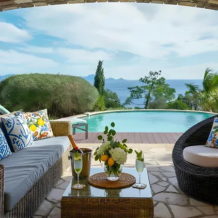La Vigerie Luxury Sea View * Roquebrune-sur Argens