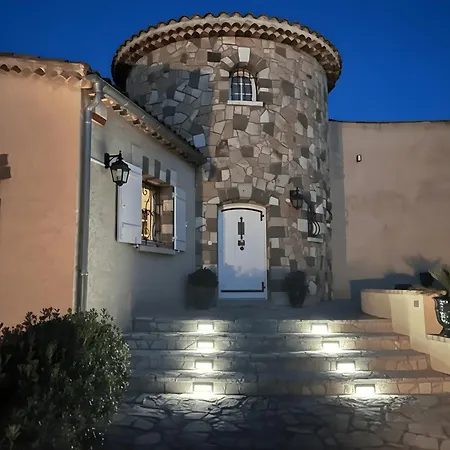 La Vigerie Luxury Sea View Roquebrune-sur Argens