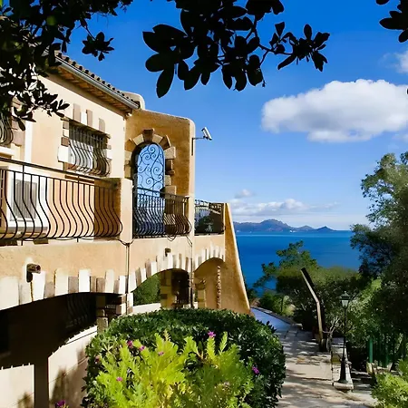 La Vigerie Luxury Sea View Roquebrune-sur Argens