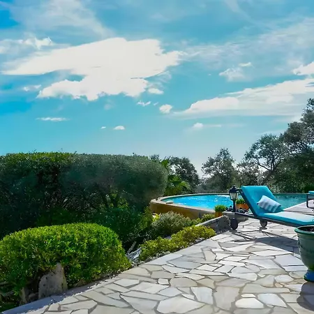 La Vigerie Luxury Sea View * Roquebrune-sur Argens